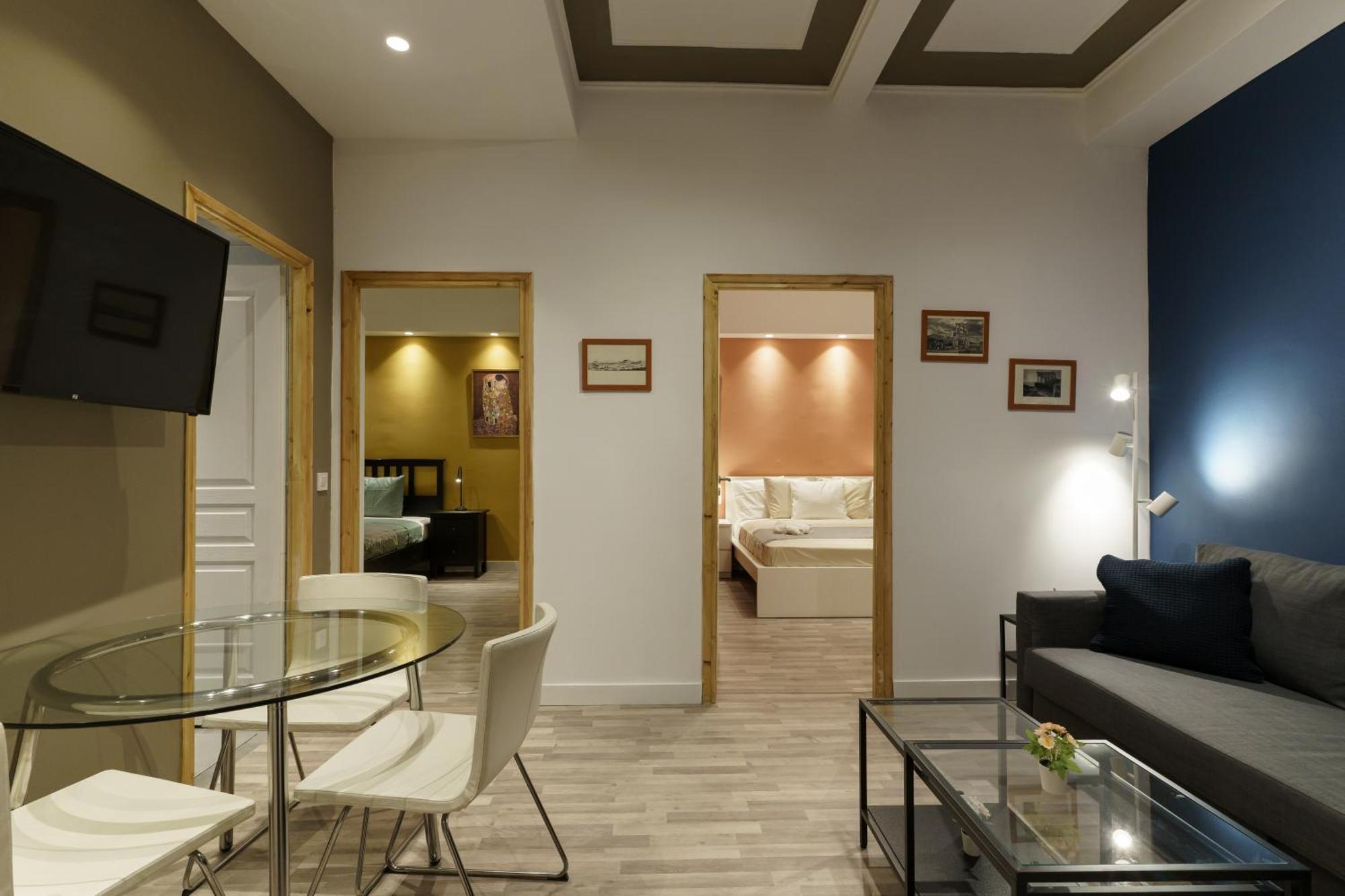 Syntagma 2Bd Luxury Apartment Athens Luaran gambar