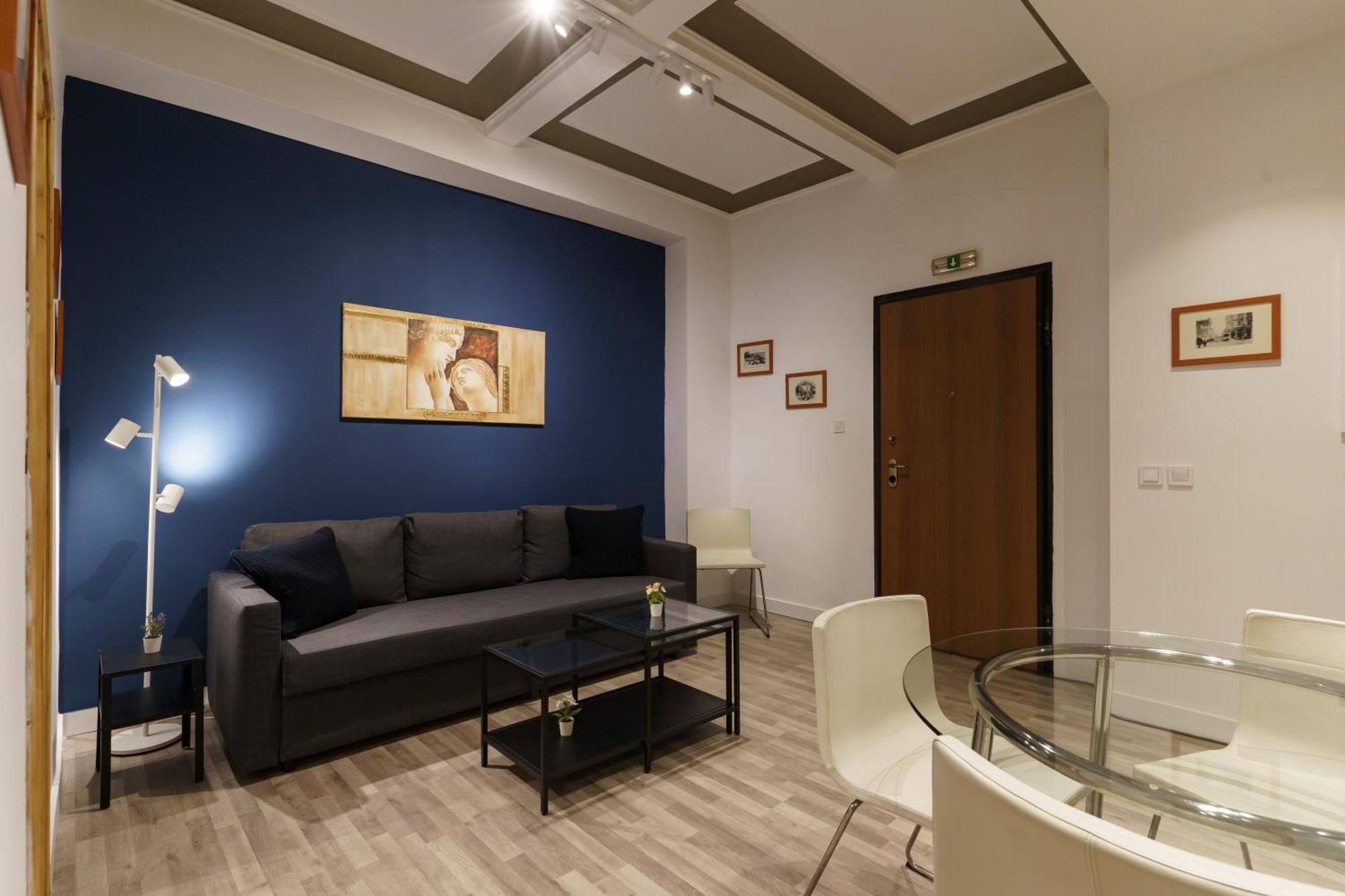 Syntagma 2Bd Luxury Apartment Athens Luaran gambar