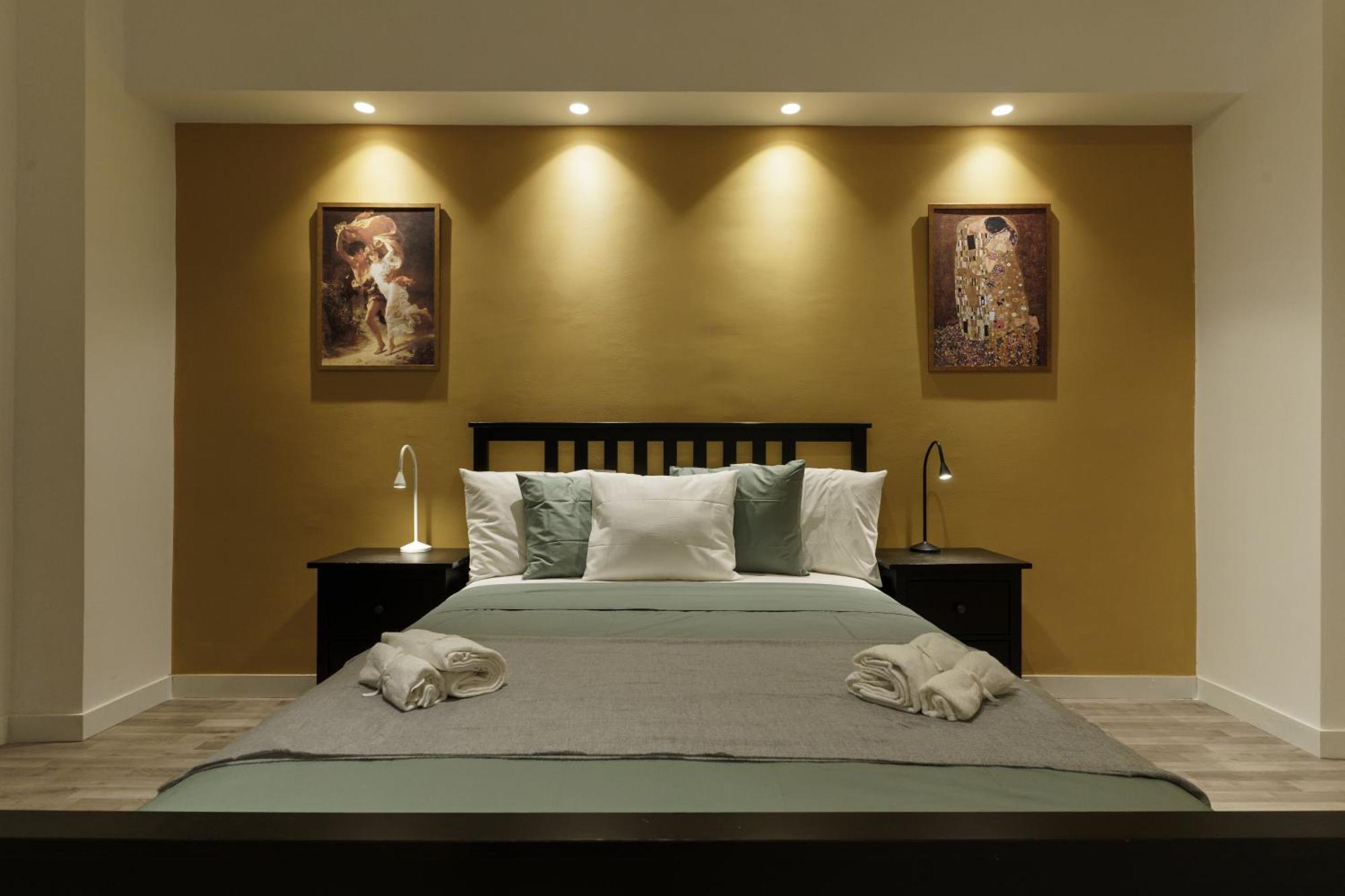 Syntagma 2Bd Luxury Apartment Athens Luaran gambar