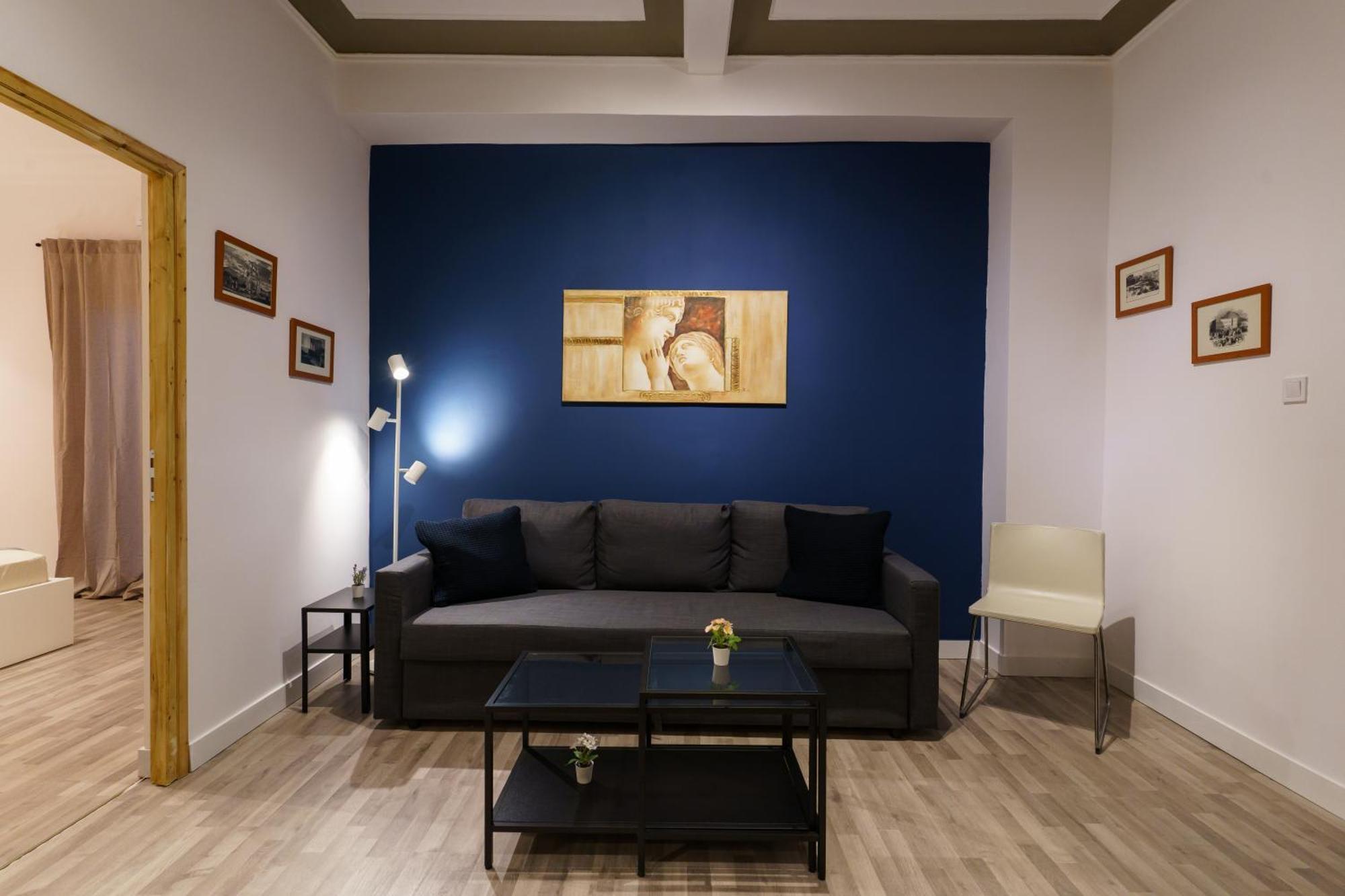 Syntagma 2Bd Luxury Apartment Athens Luaran gambar