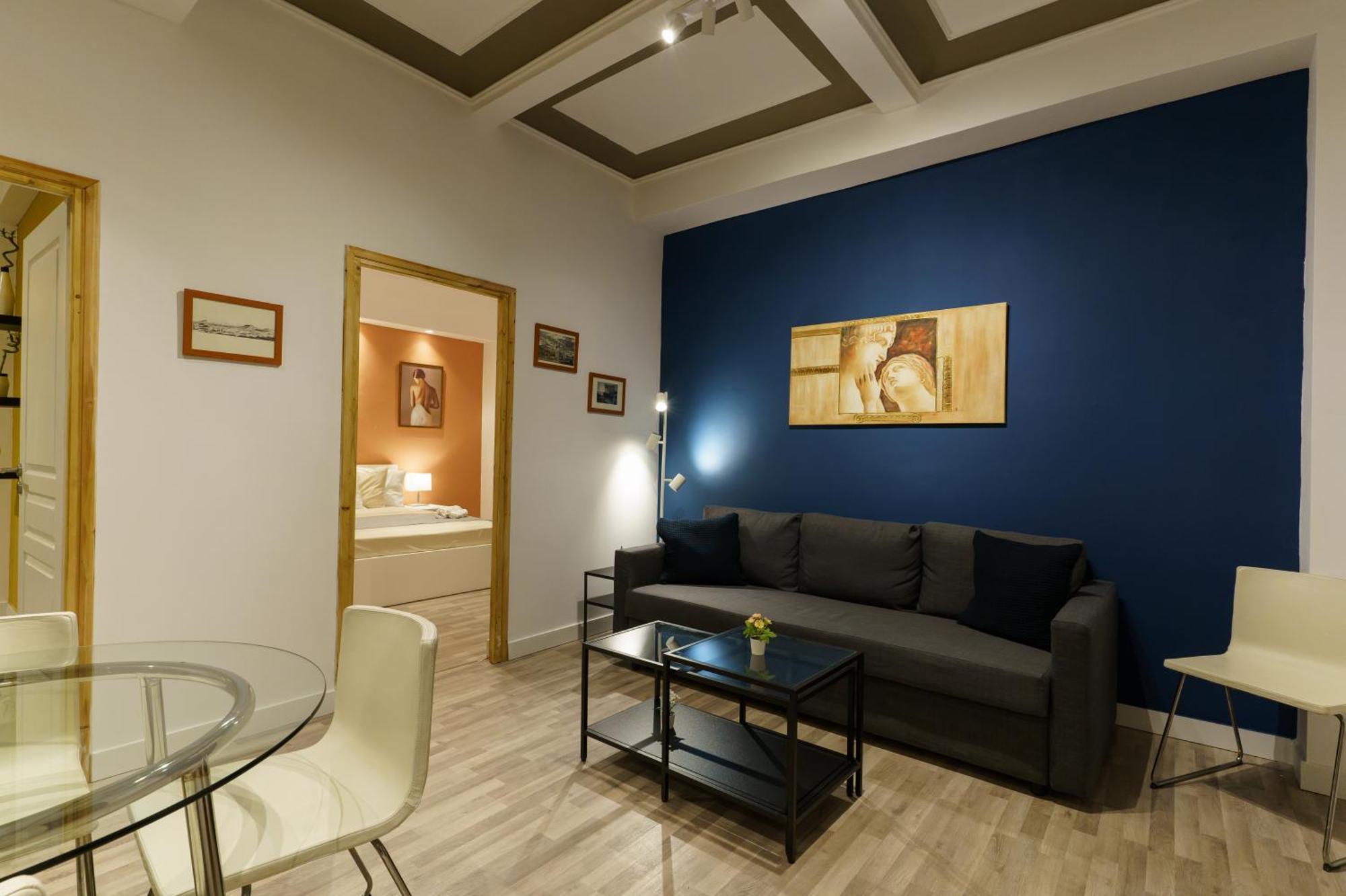 Syntagma 2Bd Luxury Apartment Athens Luaran gambar