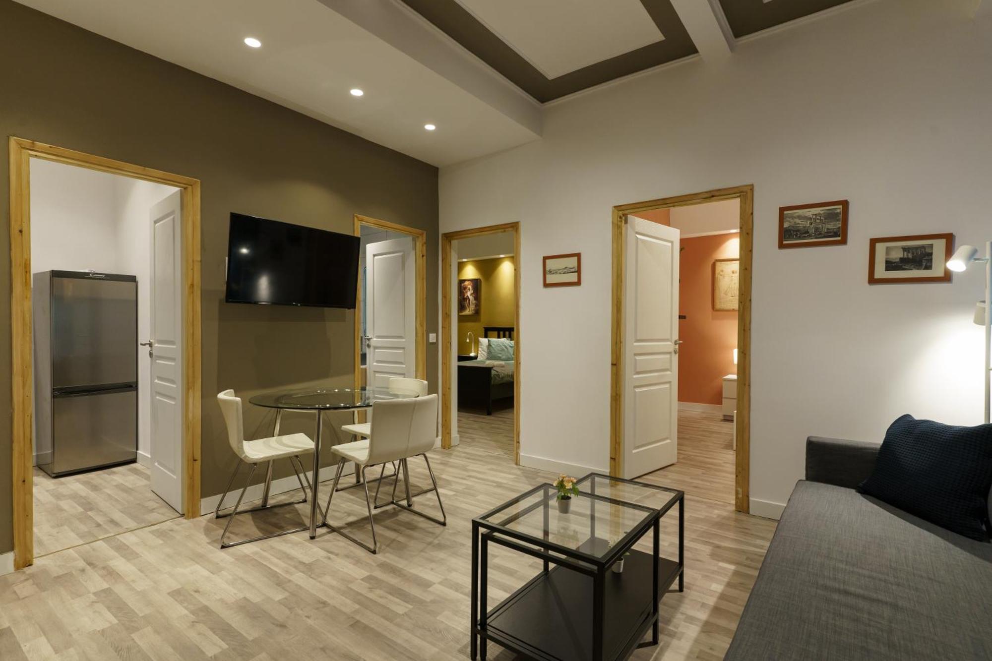 Syntagma 2Bd Luxury Apartment Athens Luaran gambar
